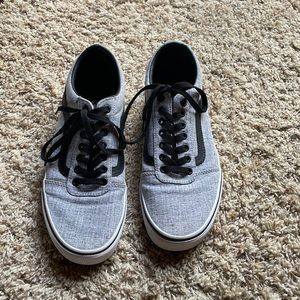 Men’s Vans (Never Worn)